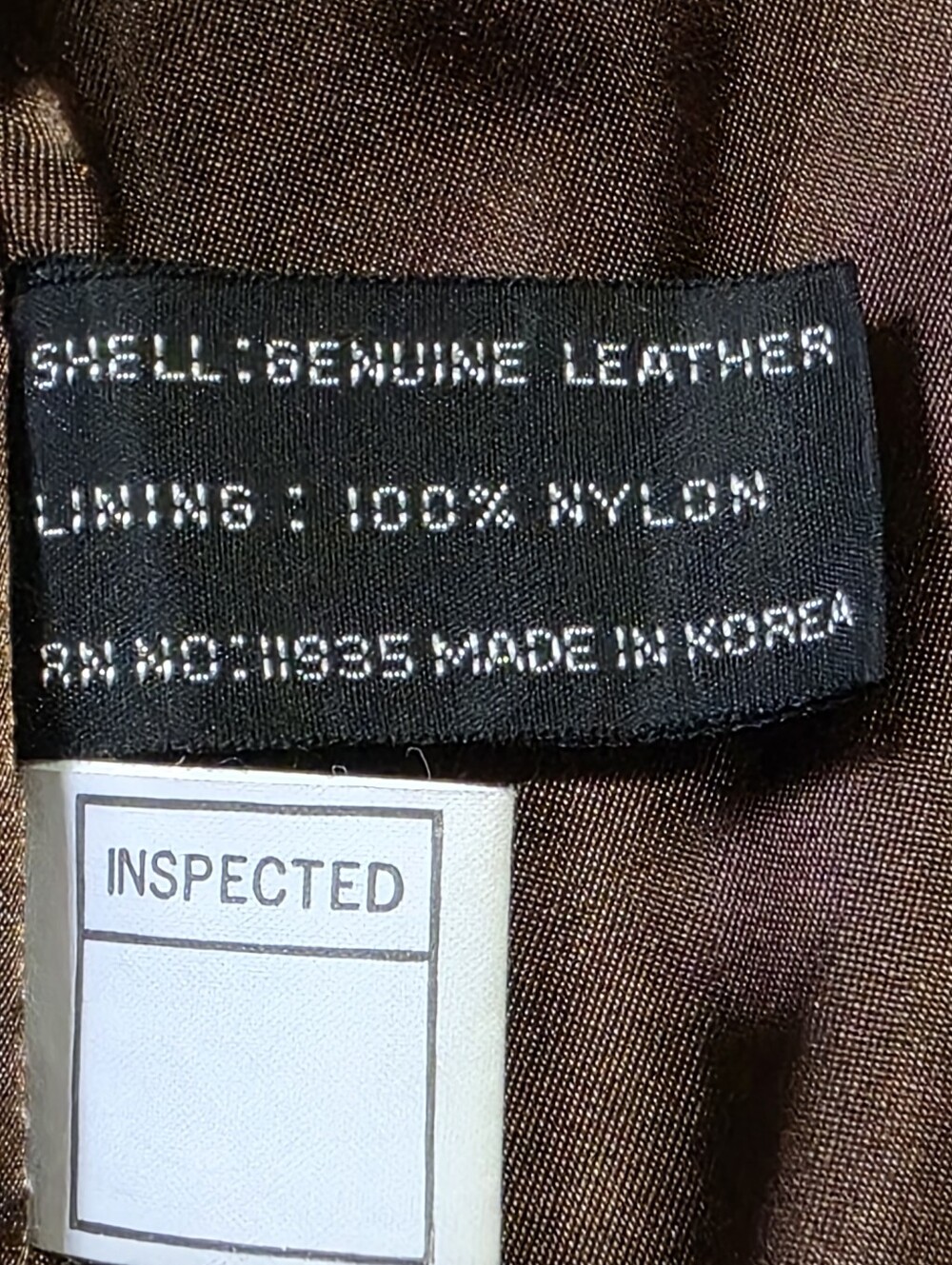 Leather Jacket - Picture 13 of 14
